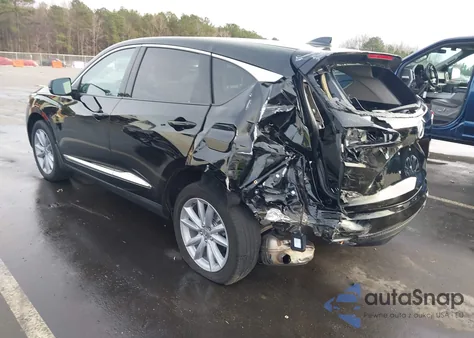 2023 Acura Rdx Standard из США, поврежденный, VIN 5J8TC1H33PL003199